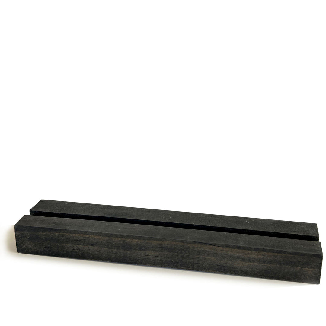 Canvas Wooden Blocks & Holders
