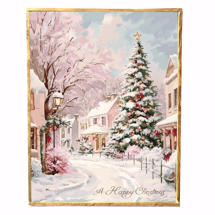Holiday Vintage Prints