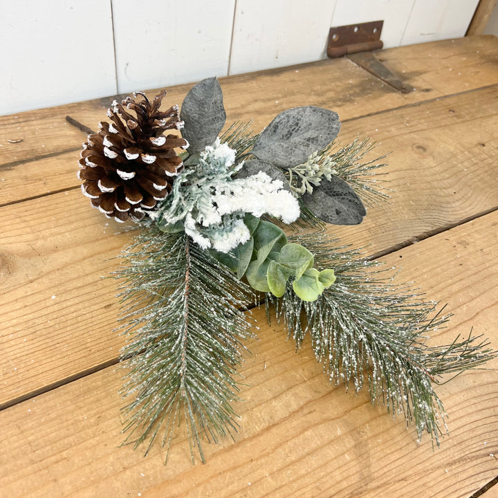 Mixed Frosted Stem