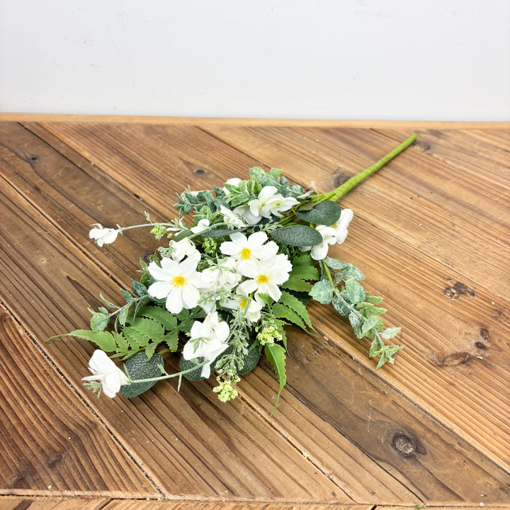 White Flower Mix Collection