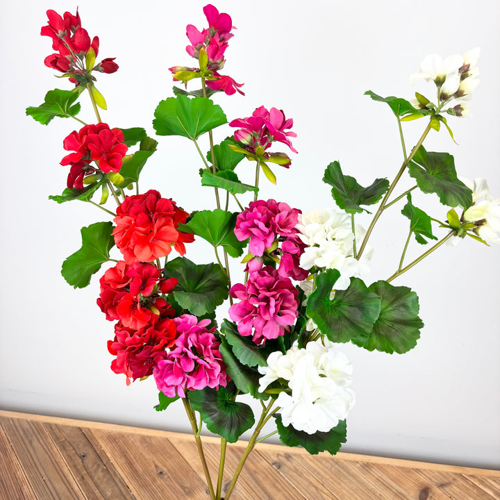 Geranium Spray - 3 Colors