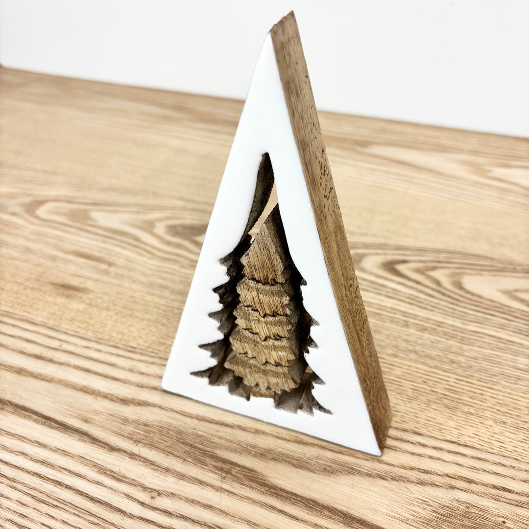 Open Carved Tree - 2 Sizes