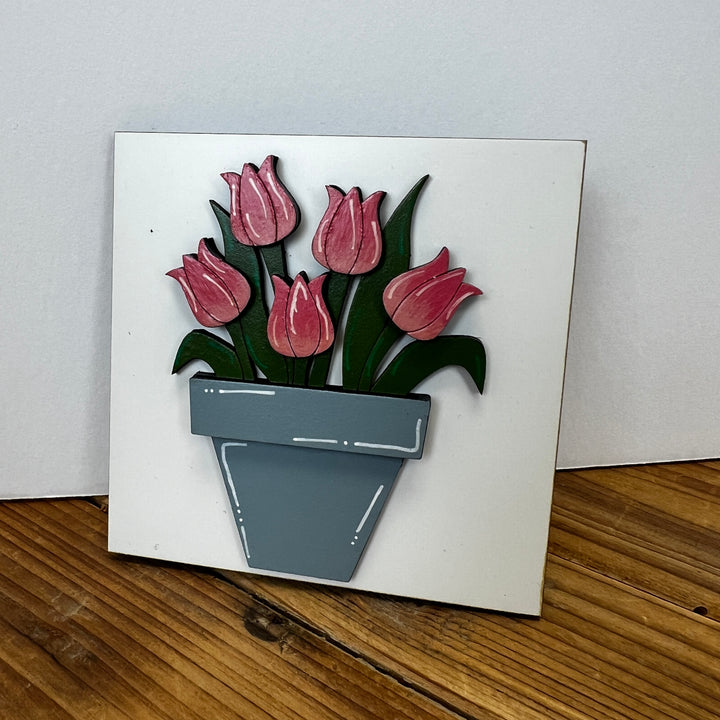 Spring & Summer Local Artisan Tiles & Frames