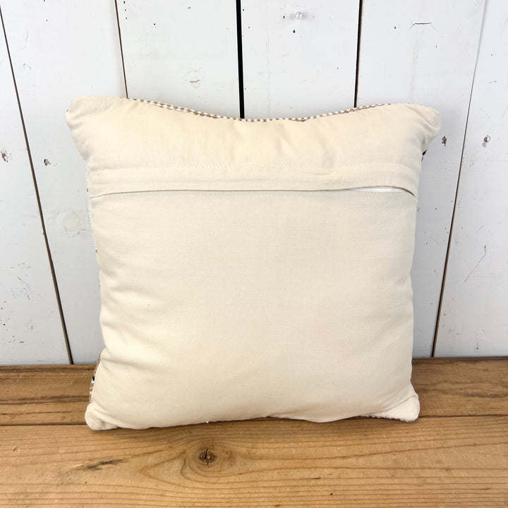 The James Striped Pillow