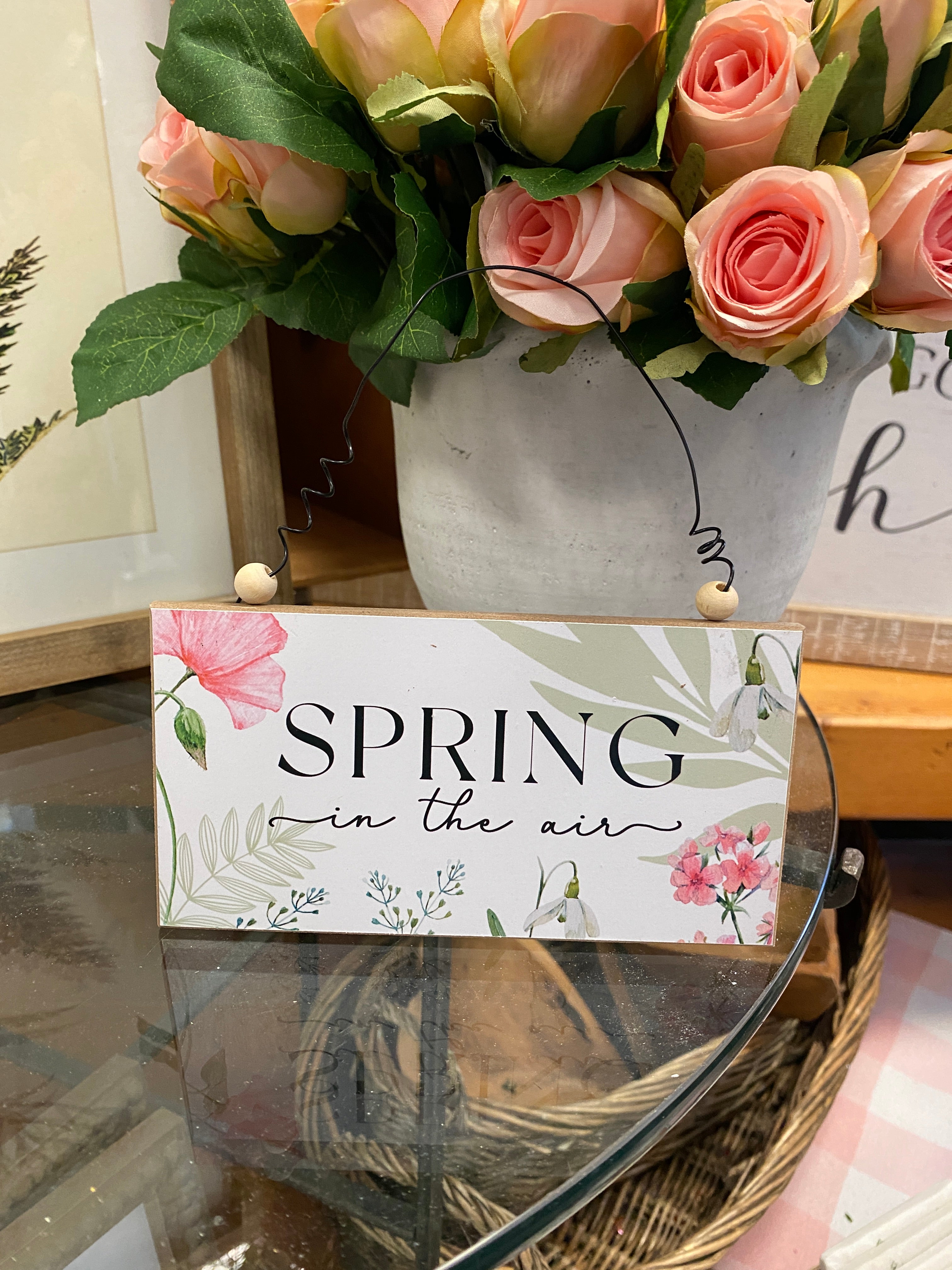 Spring Sign – Prairie in Bloom
