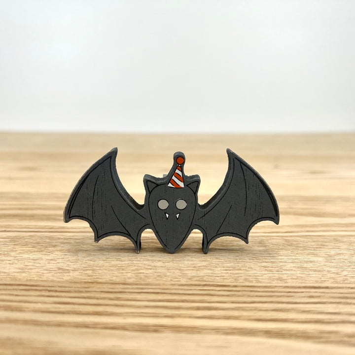 Halloween Decorative Wooden Shapes