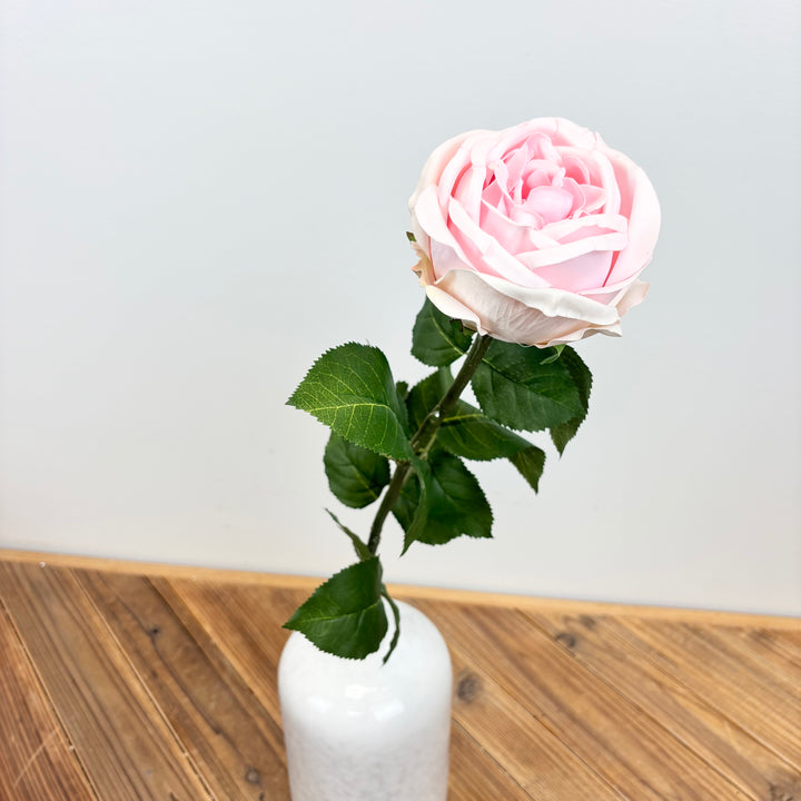 Real Touch Rose Bud Stem