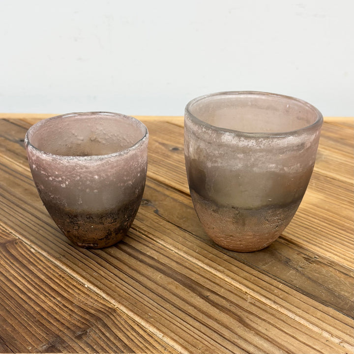 Aurora Glass Vase - 2 Sizes