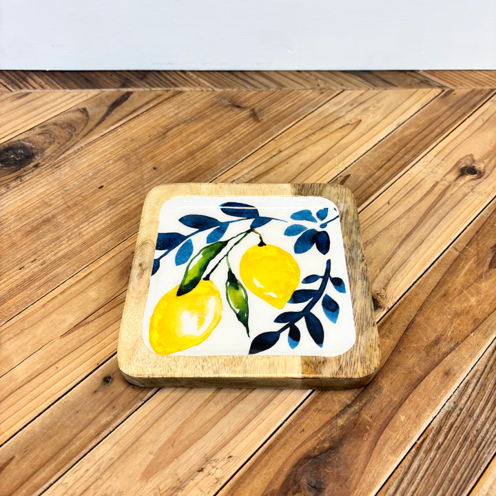 Lemon Tidbit Tray - 4 Styles