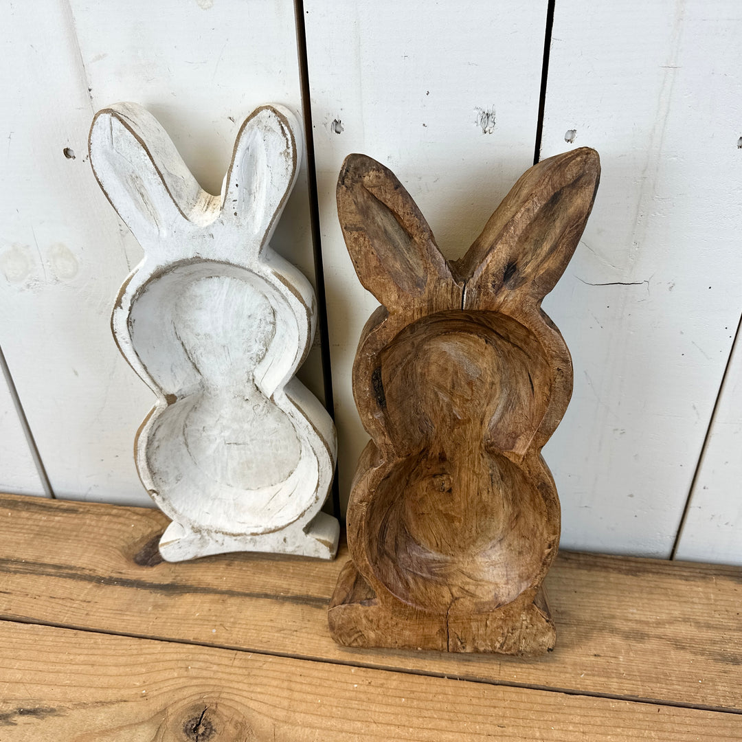 Bunny Dough Bowls