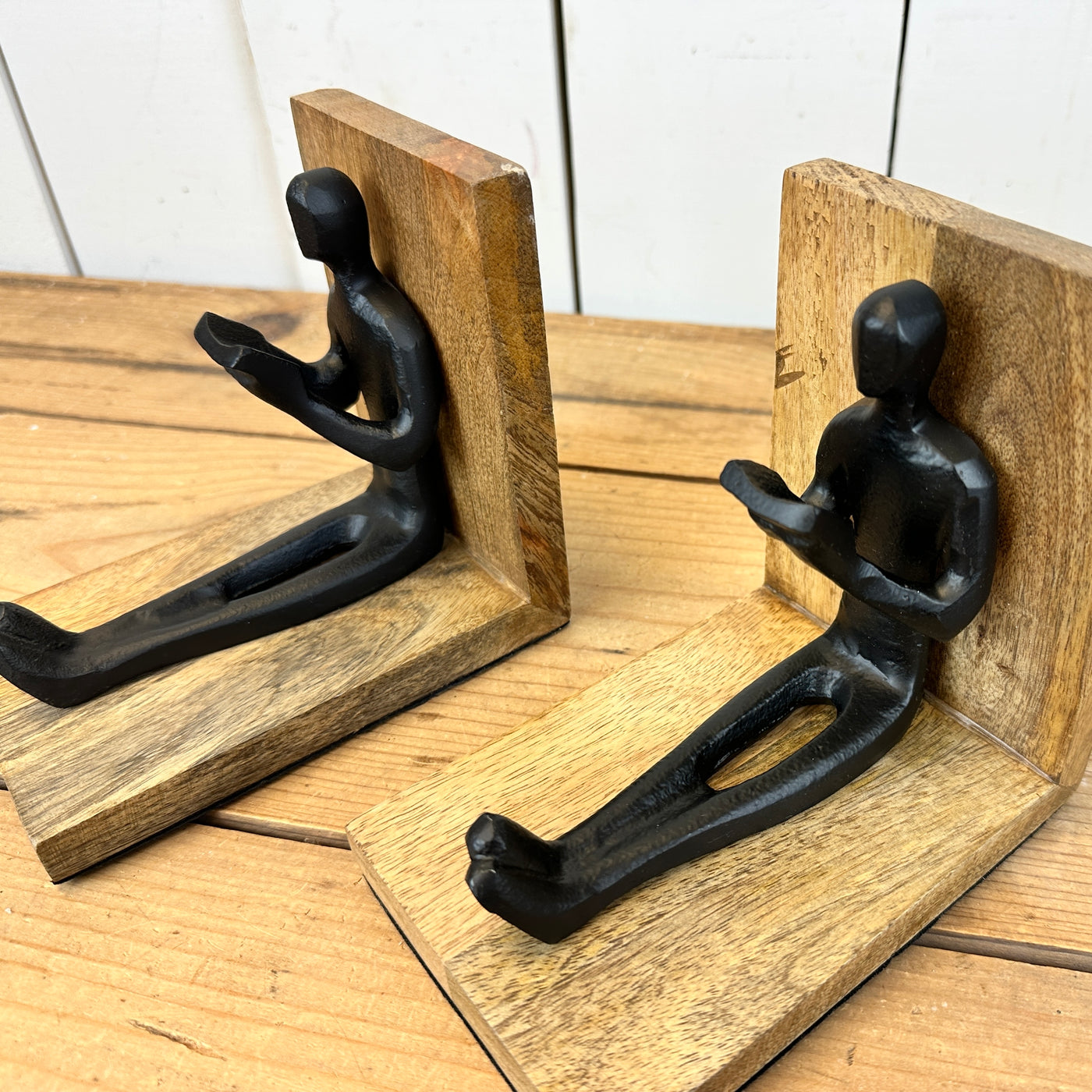 Reading Bookends