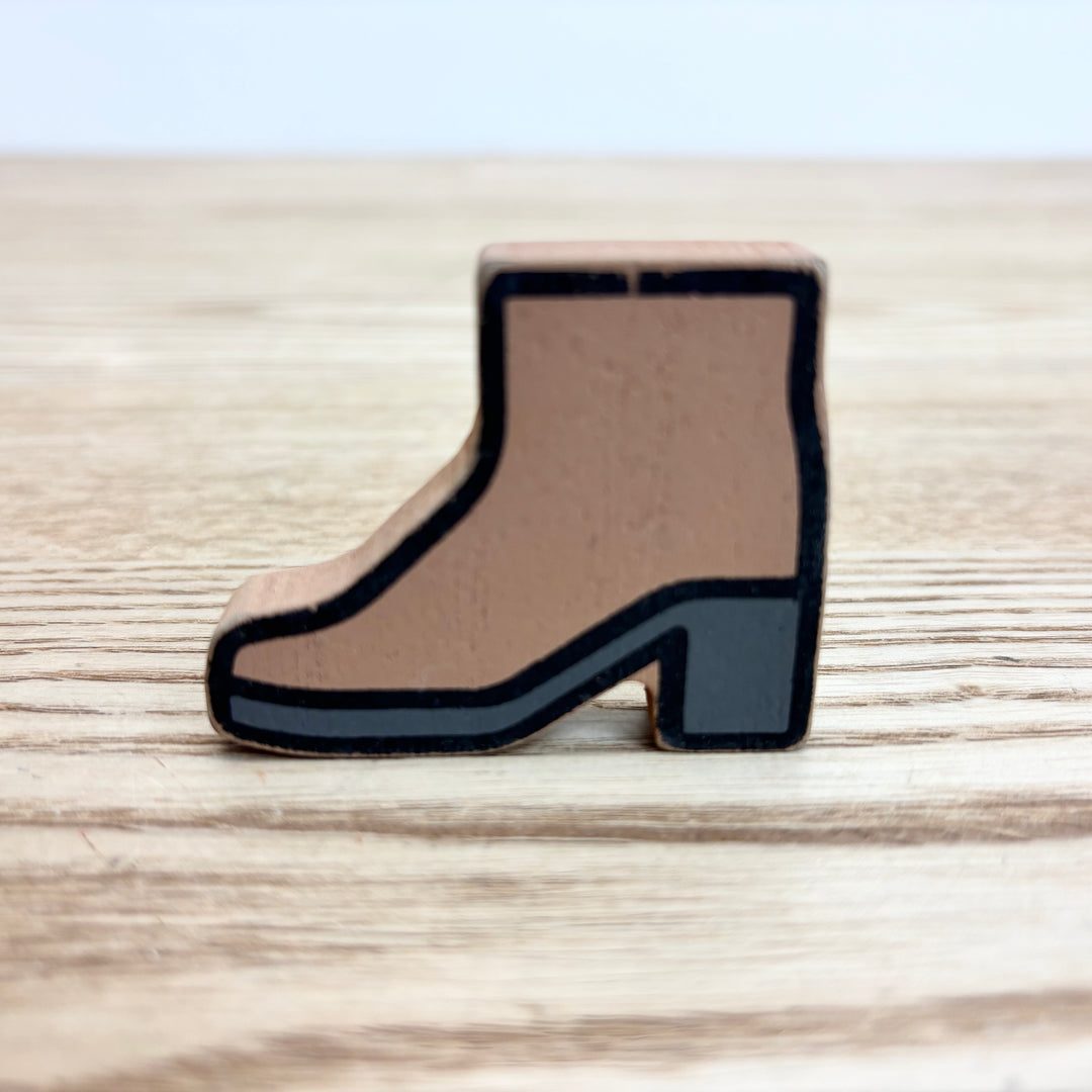 Everyday Decorative Wooden Shapes