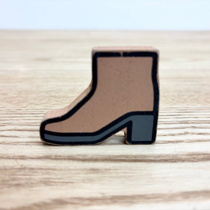 Everyday Decorative Wooden Shapes