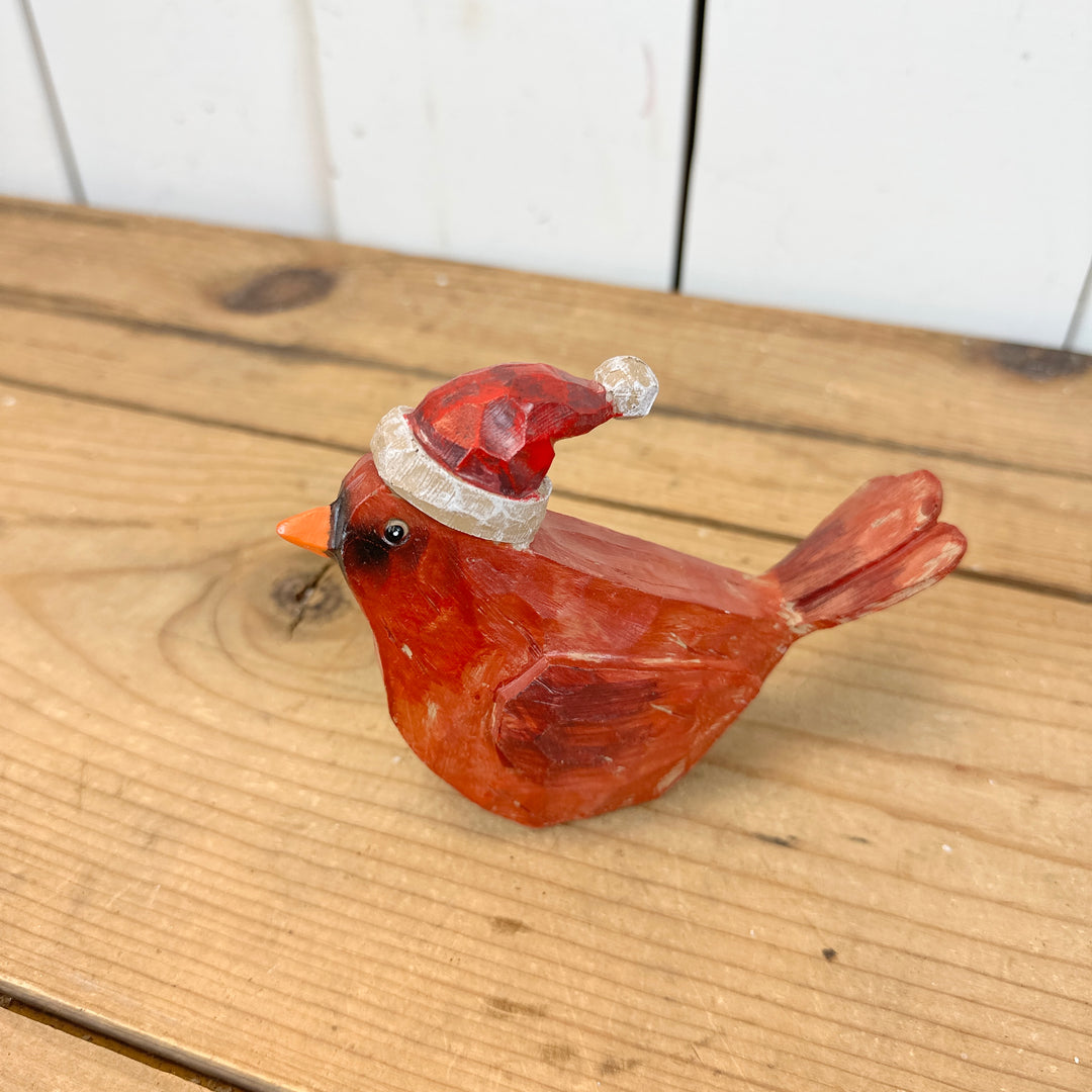 Santa Hat Cardinal