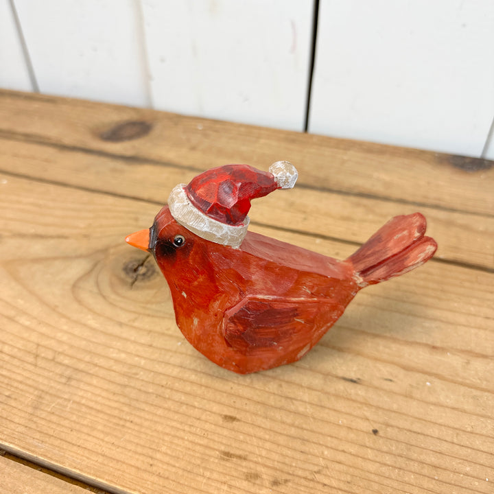 Santa Hat Cardinal