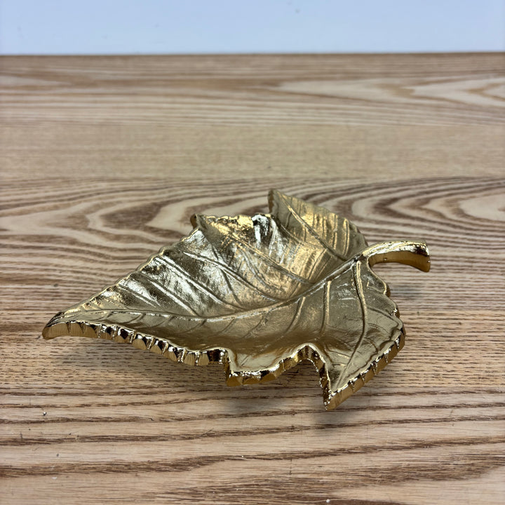 Maple Leaf Dish