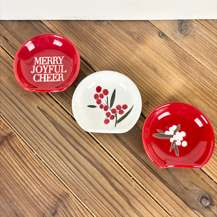 Sprig Spoon Rest - 3 Styles