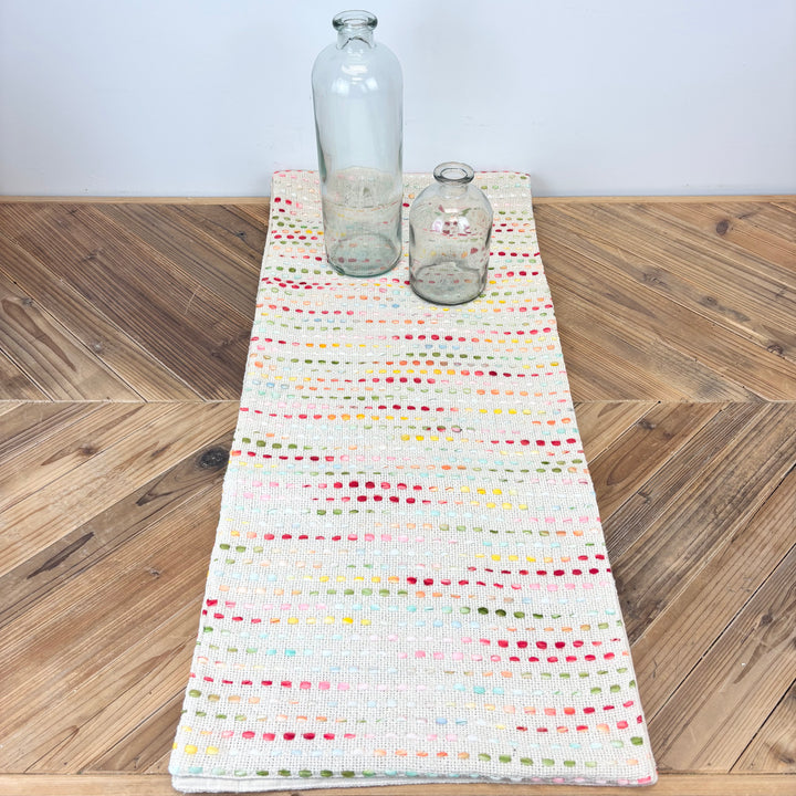 Confetti Table Runner
