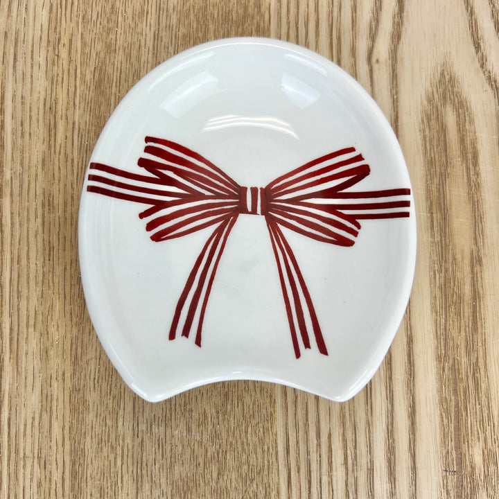 Winter Berries Spoon Rest - 3 styles