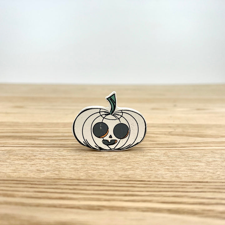 Halloween Decorative Wooden Shapes