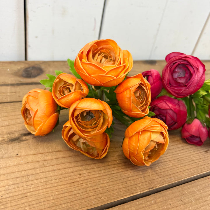 Real-Feel Ranunculus Bundles