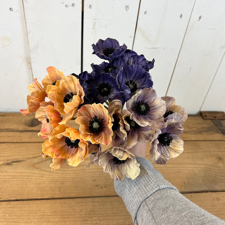 Real-Feel Anemone Bundles