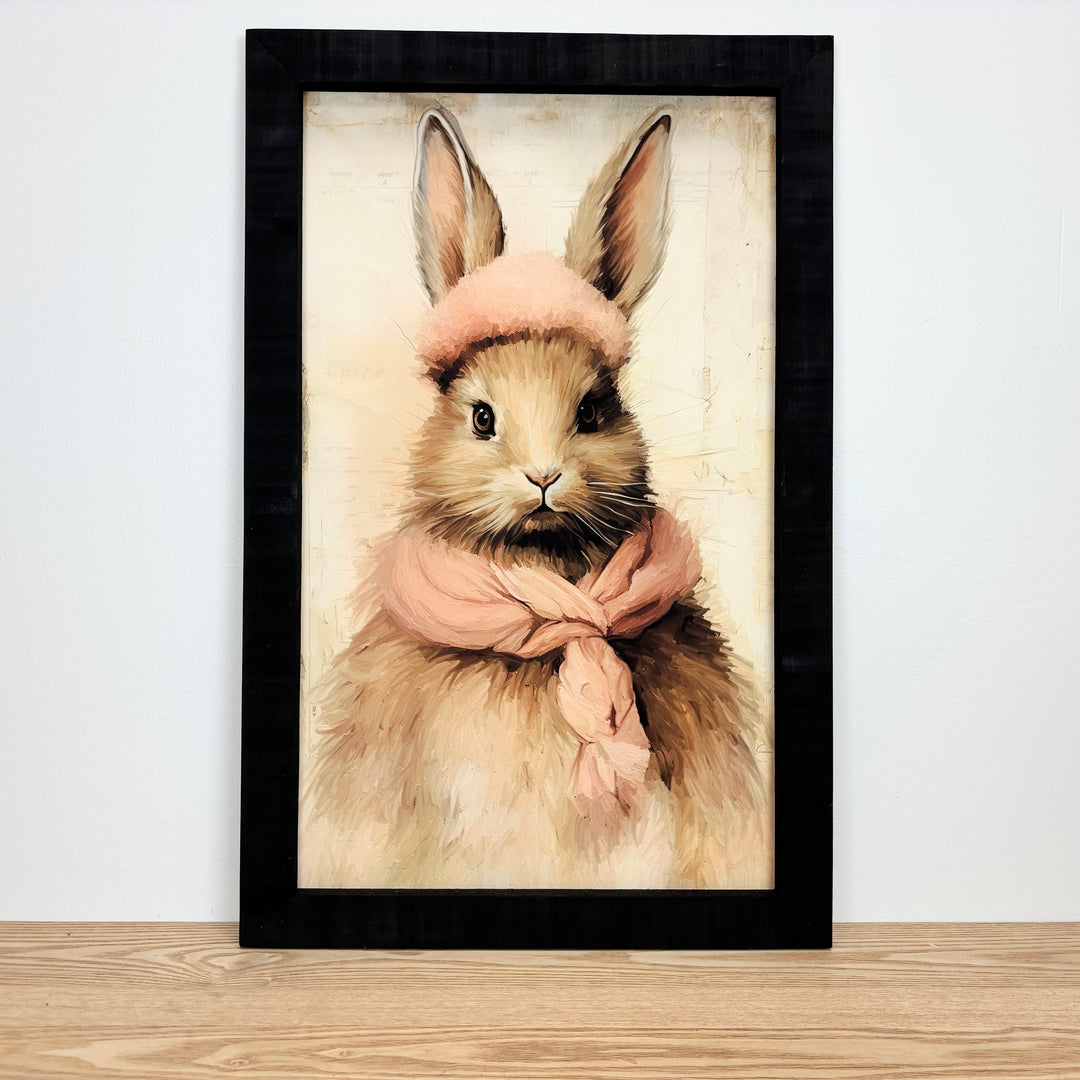 Framed Wall Art - Large Rectangle