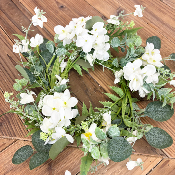 White Flower Mix Collection