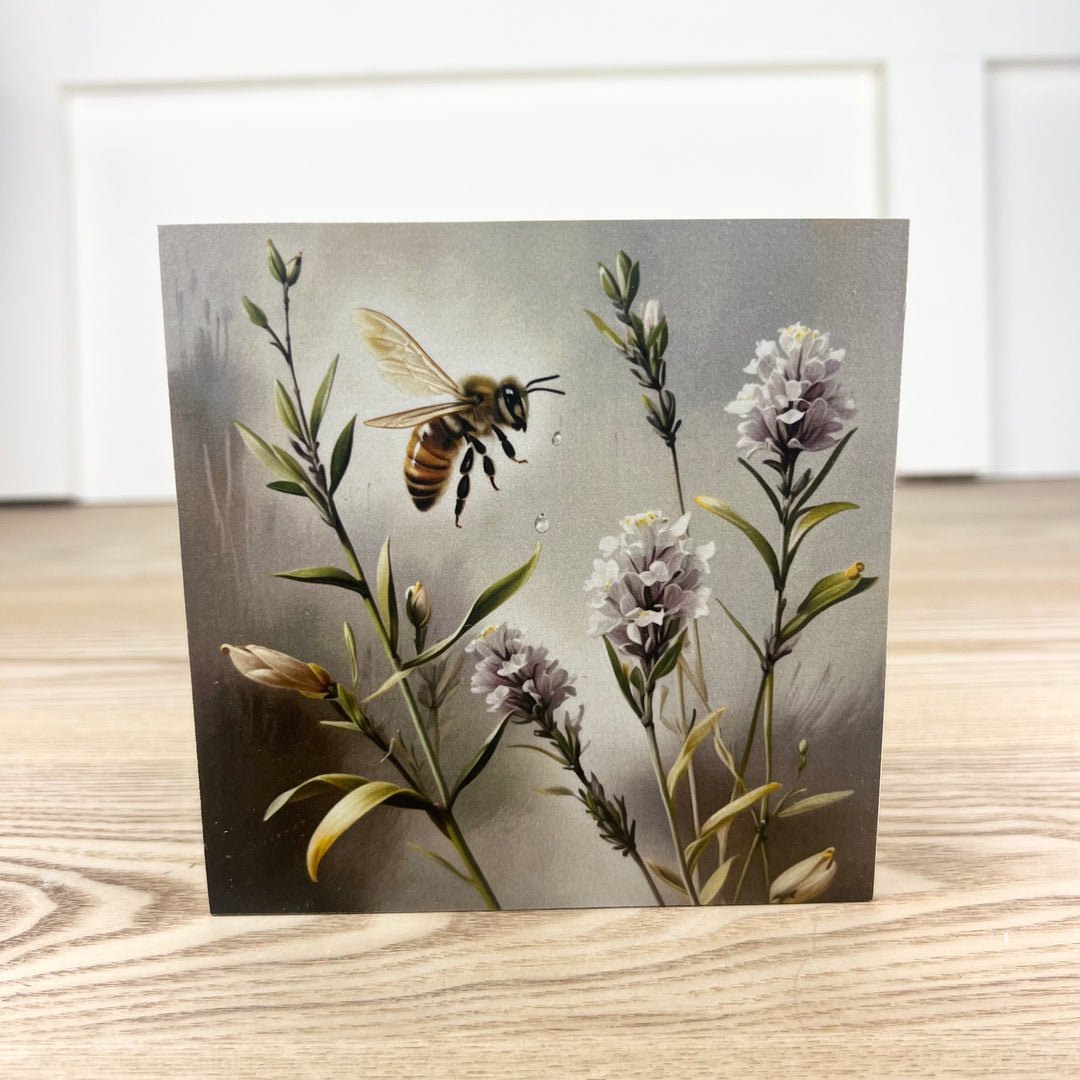 Summer Wooden Blocks