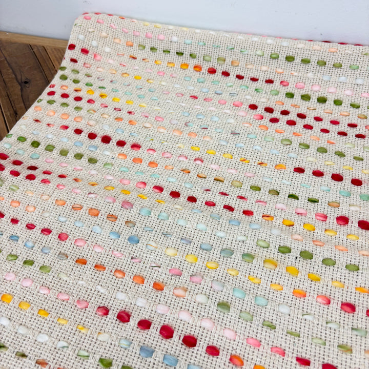 Confetti Table Runner