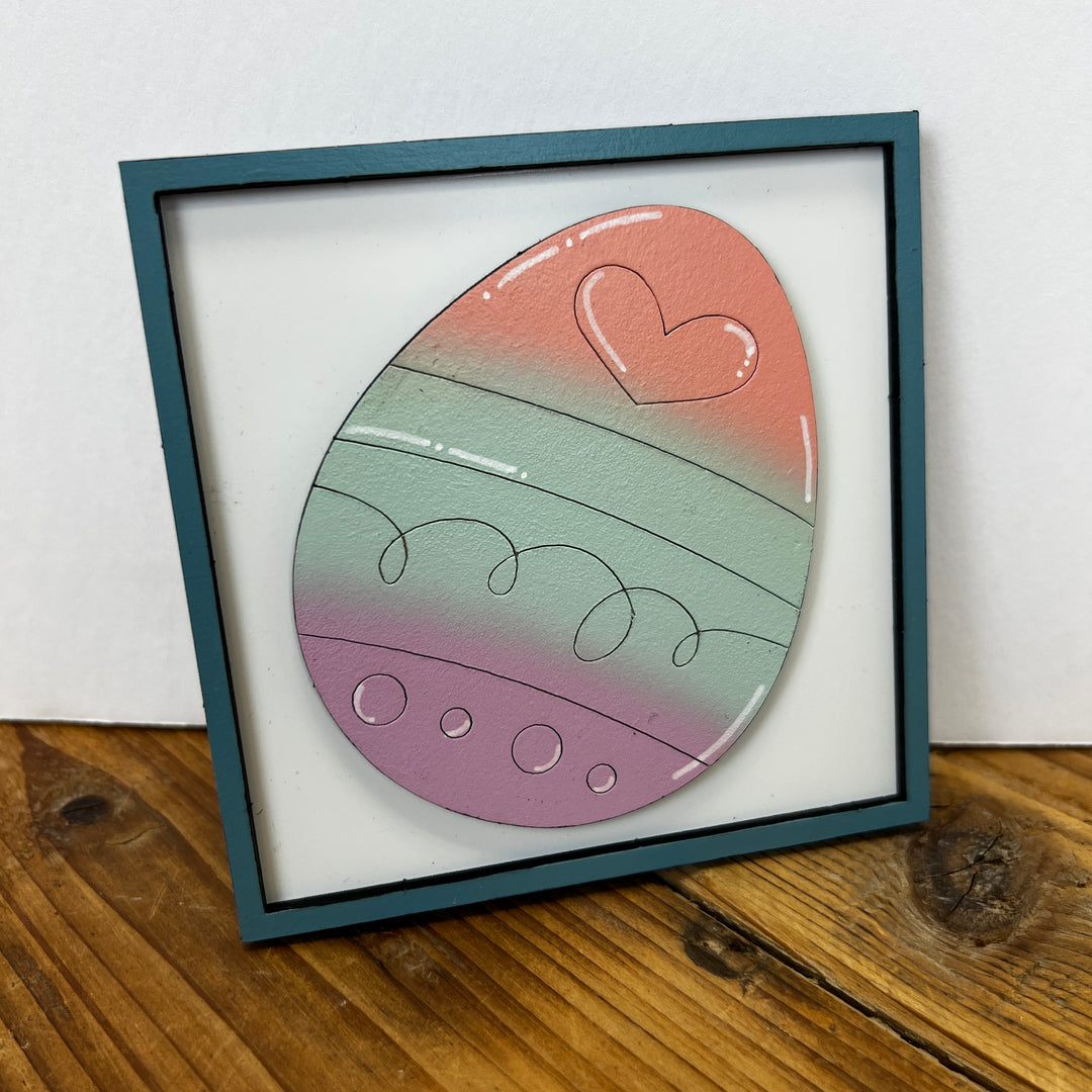 Spring & Summer Local Artisan Tiles & Frames