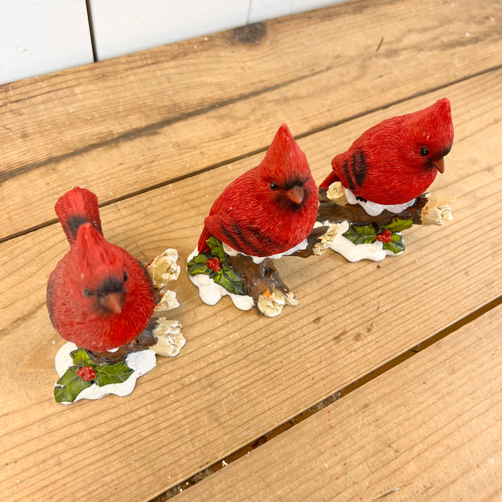 Decorative Cardinals