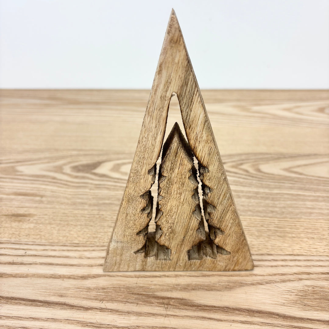 Open Carved Tree - 2 Sizes