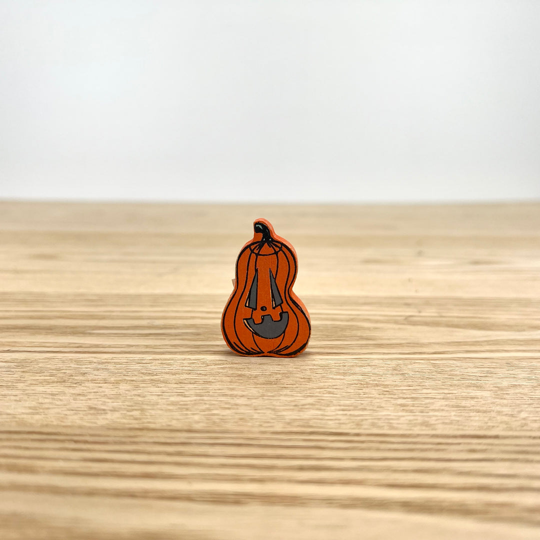 Halloween Decorative Wooden Shapes