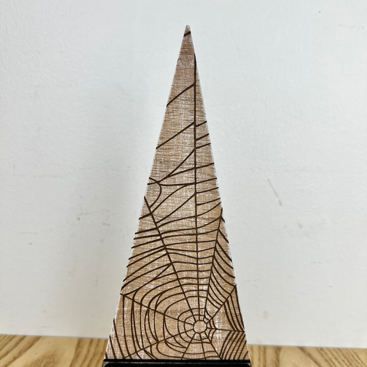 Wood Witches Hat