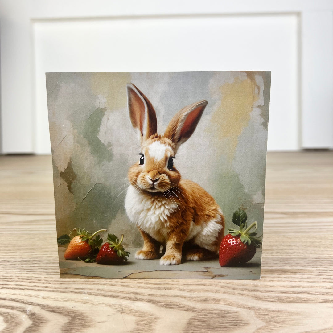 Summer Wooden Blocks