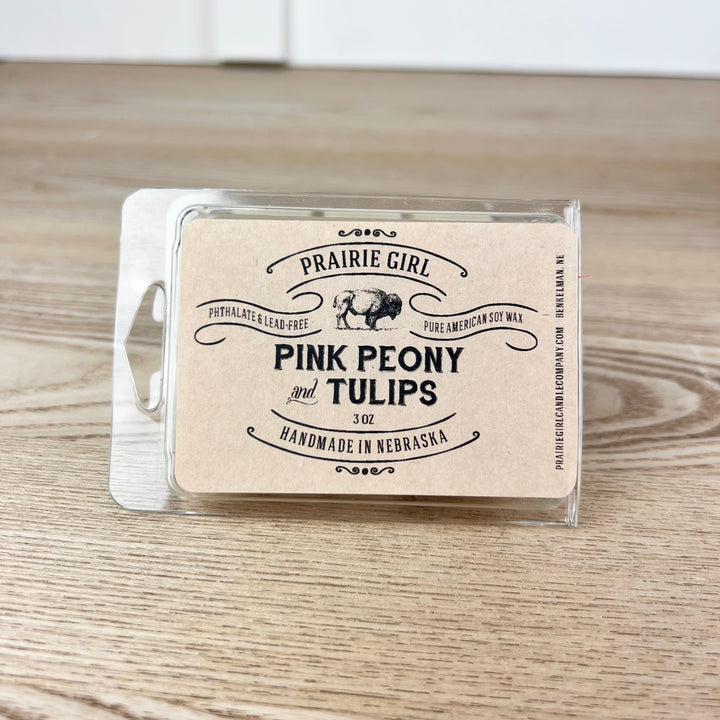 Spring & Summer Prairie Girl Candles/Wax Melts