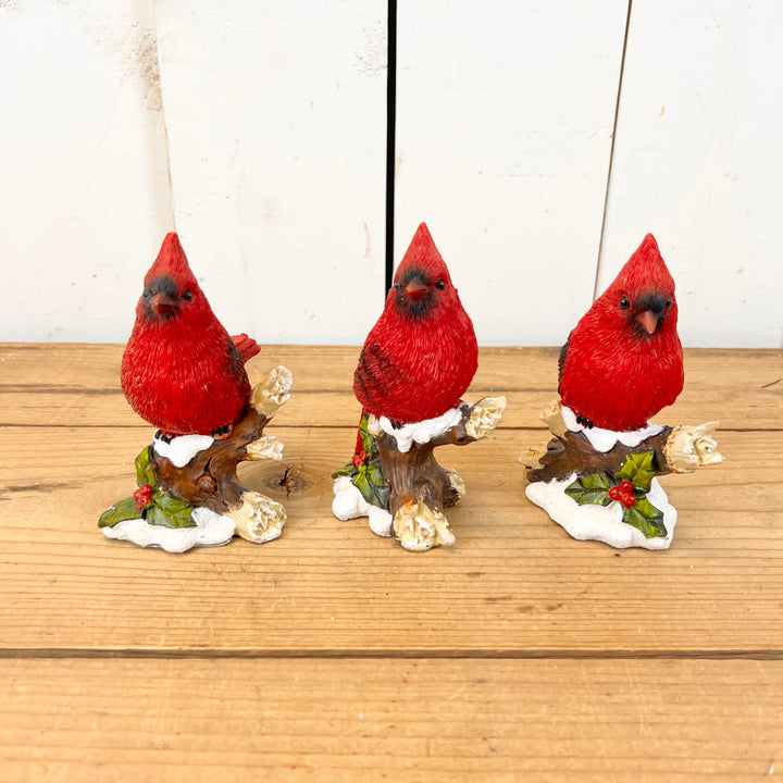 Decorative Cardinals