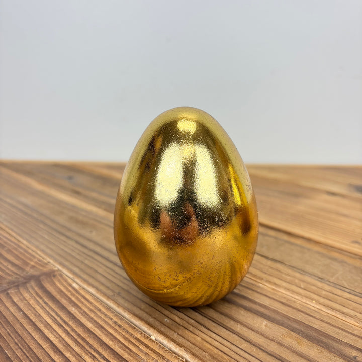 Golden Egg - 2 Sizes