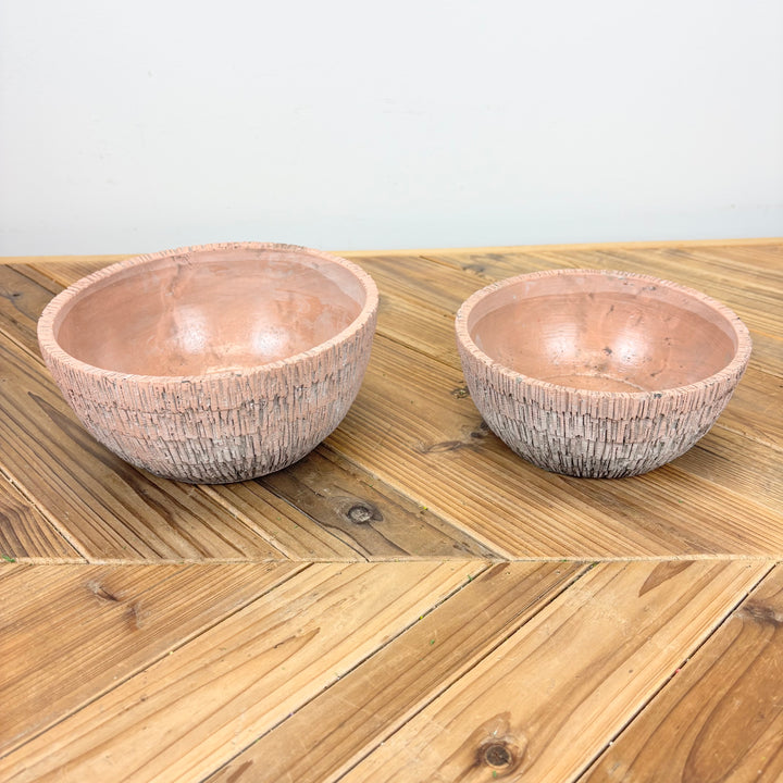 Pompeii Planters - 2 Sizes