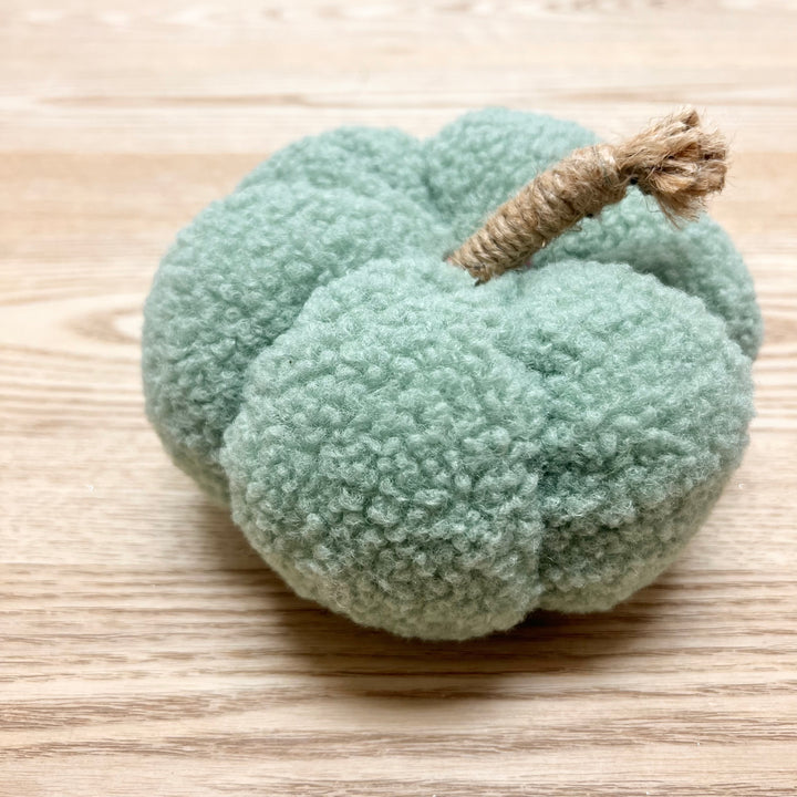 Fabric Harvest Pumpkin - 4 Colors