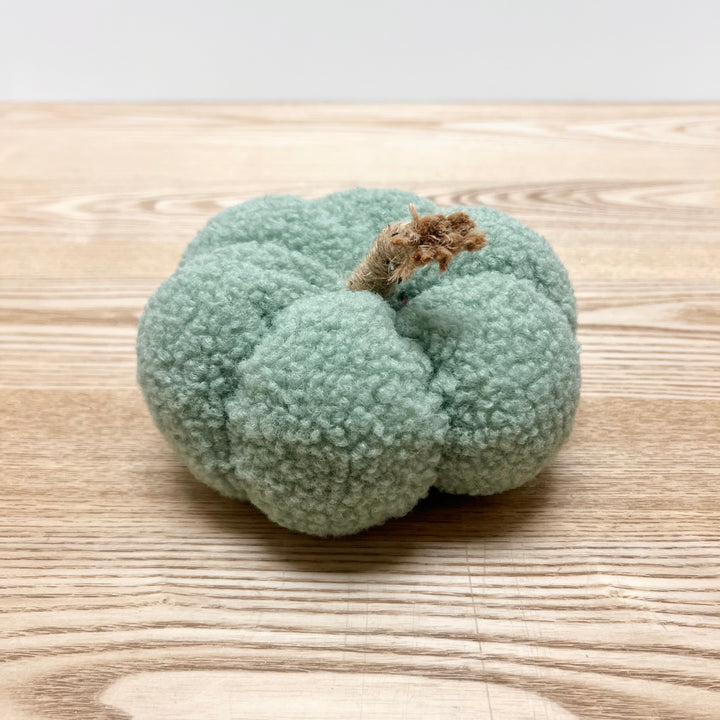 Fabric Harvest Pumpkin - 4 Colors