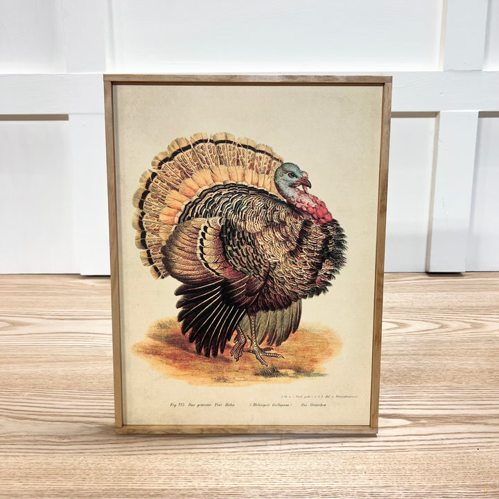 Fall Vintage Prints