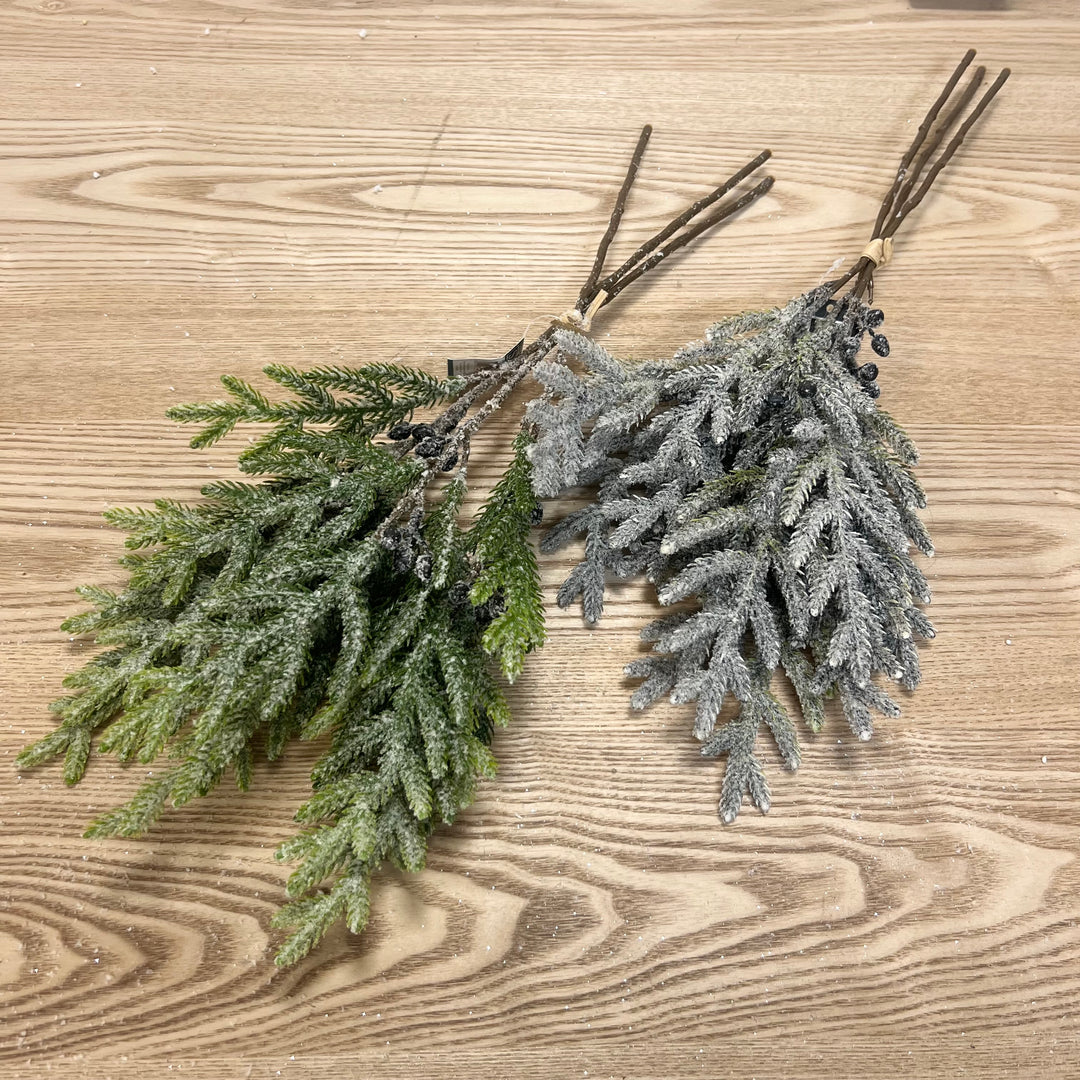 Snowy Pine Bundles