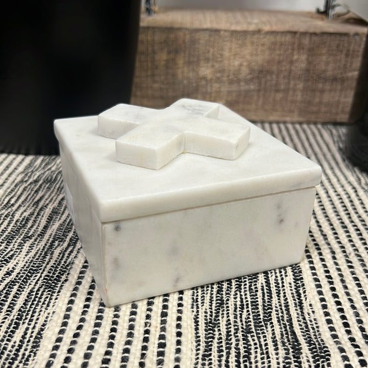 Marble Canister