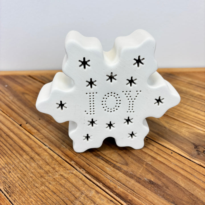 Light Up Snowflake - 2 Styles