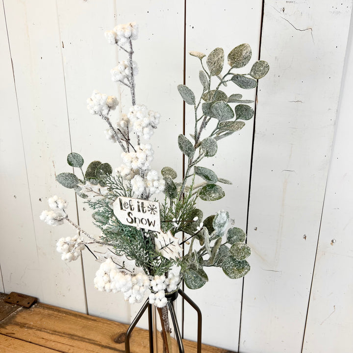 Winter Table Top Design Kit