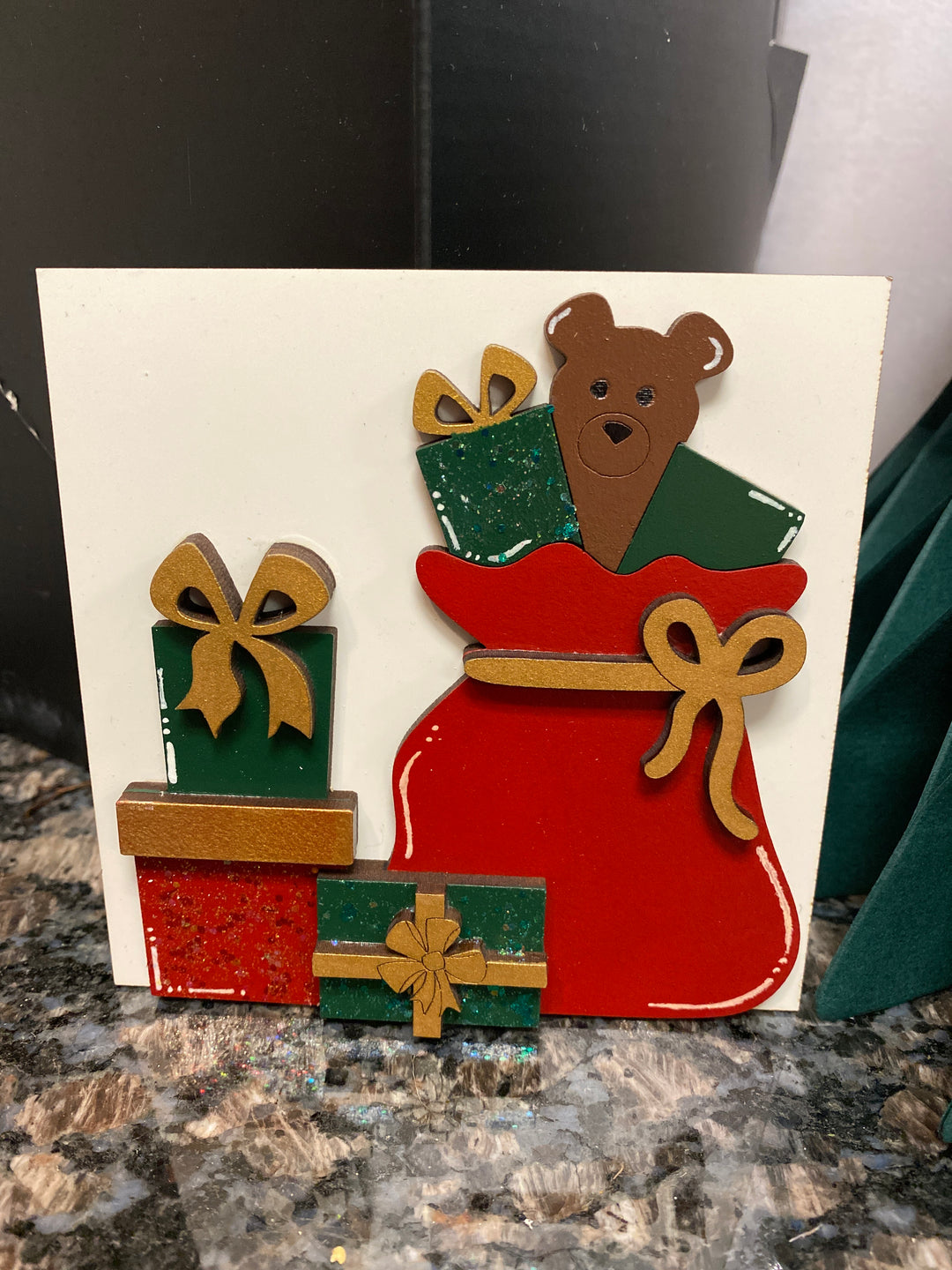 Christmas Local Artisan Tiles & Frames