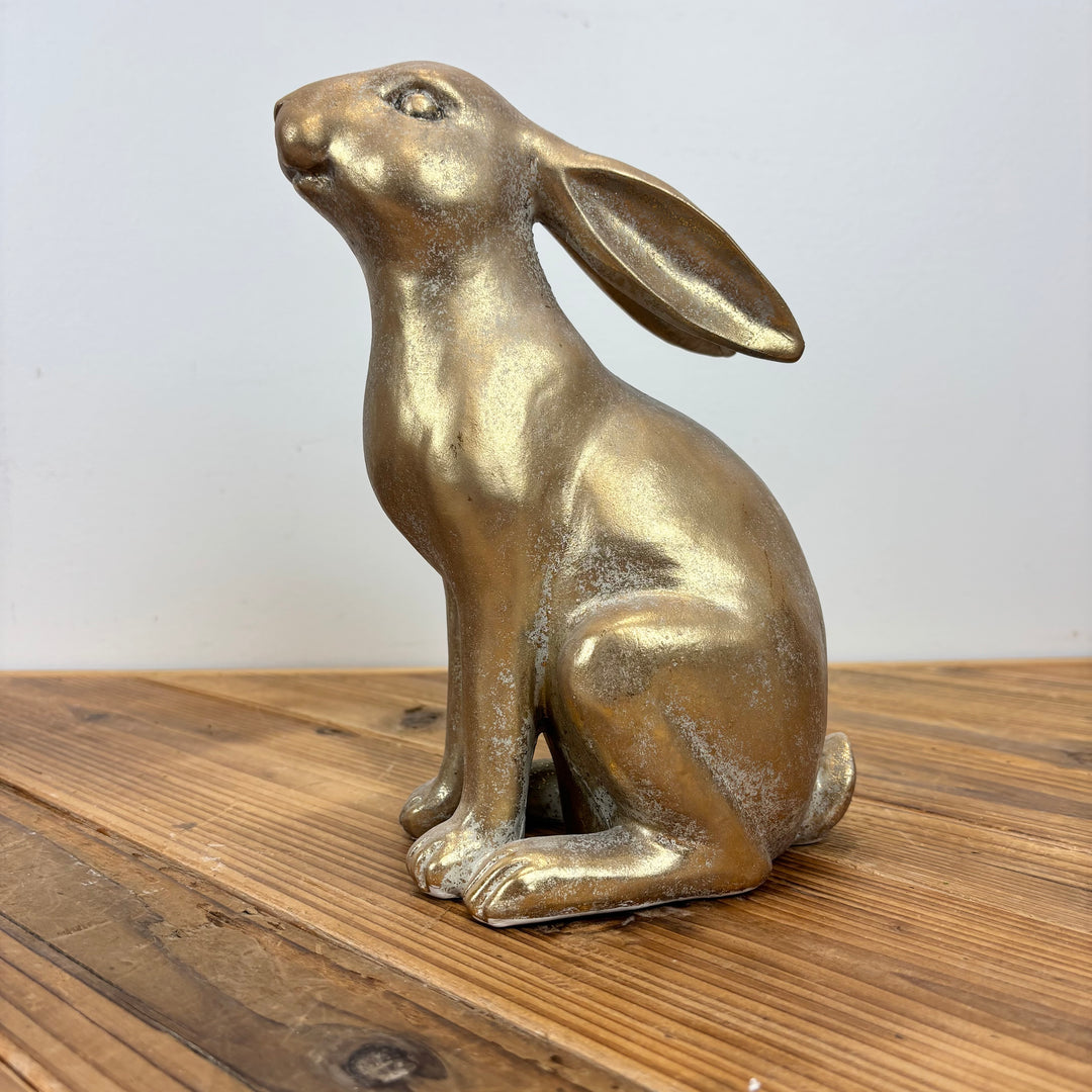 Golden Bunnies - 2 Styles