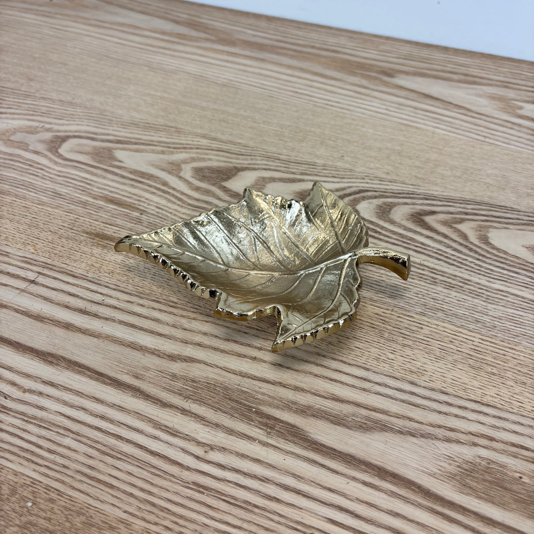 Maple Leaf Dish